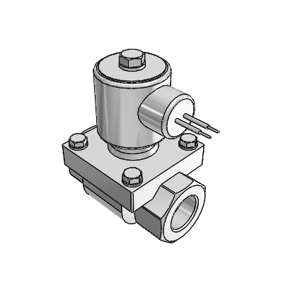 2 Port Solenoid Valve