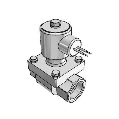 2Port Solenoid Valve
