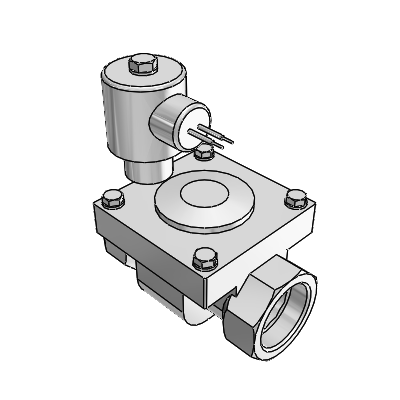 2Port Solenoid Valve