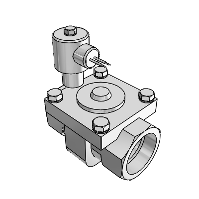 2Port Solenoid Valve