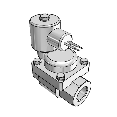 Port Solenoid Valve -Low Noise Water