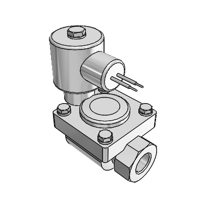Port Solenoid Valve -Low Noise Water