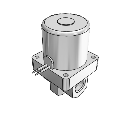 Port Solenoid Valve Small Size