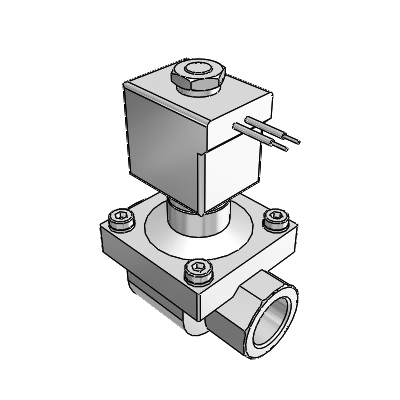 Port Solenoid Valve