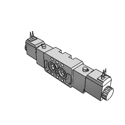 5 Port Solenoid Valve / NAMUR