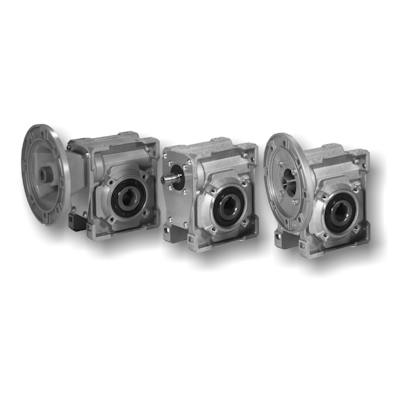 Worm gearboxes
