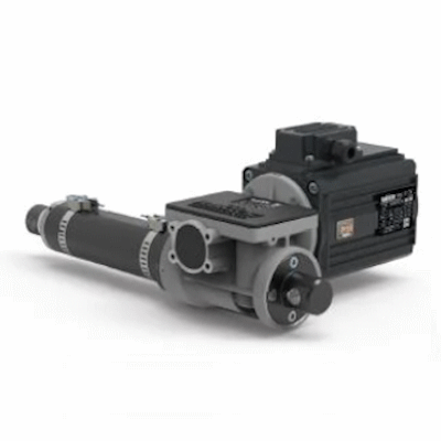 Linear actuators AT series