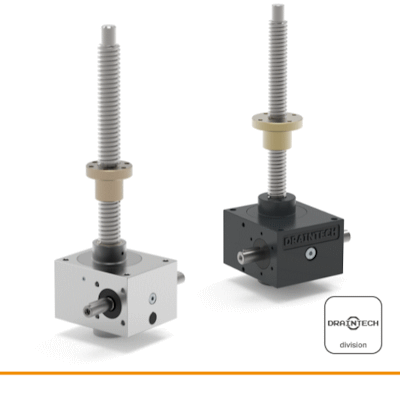 Mechanical Screw Jacks DRAINTECH Division