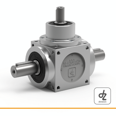 Right angle gearbox