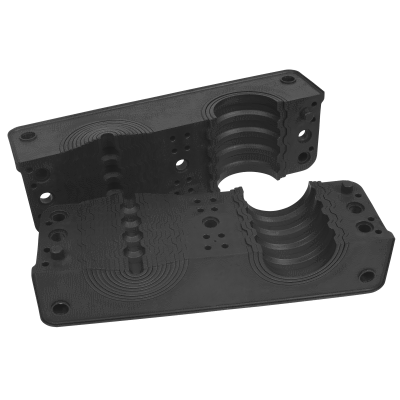 Splitting Entry System