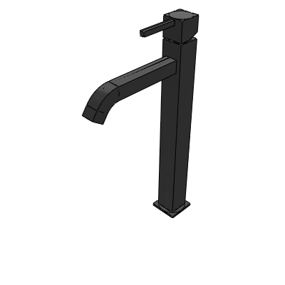 TRES STUDY SINGLE LEVER BASIN FAUCET XXL Industrial Valves