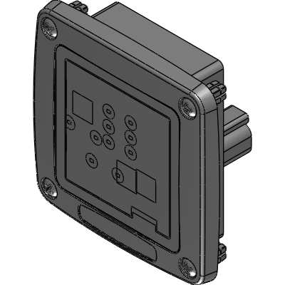 Trident Emergency Products THERMAGUARDCONTROLHEAD Industrial Valves