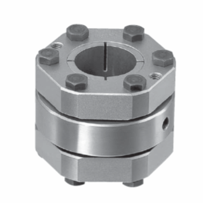 Power Rigid Coupling