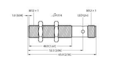 Inductive Safety Sensor