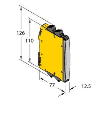Solenoid Driver, 1-channel