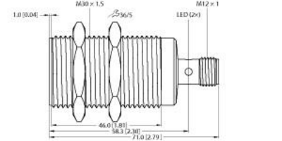 Inductive Safety Sensor