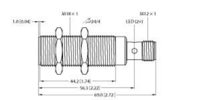 Inductive Safety Sensor