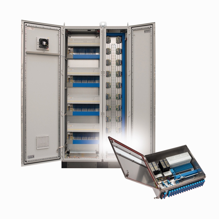 Control Cabinet Solutions