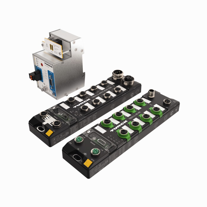 Industrial Network Technology