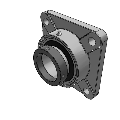 Mounted Ball Bearing
