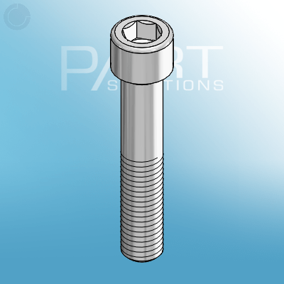 Vite a testa cilindrica con esagono incassato