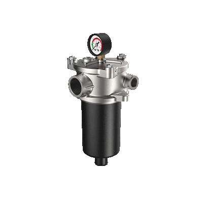 UFI Filters Return Line Filter - Tank Top - Available with filling plug option Industrial Valves