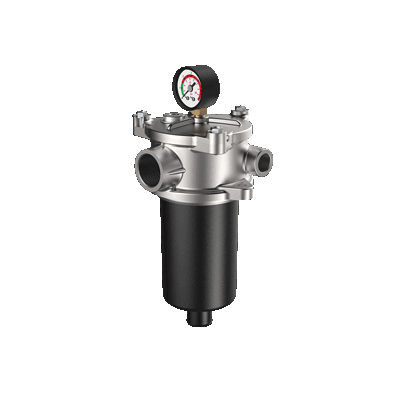 UFI Filters Return Line Filter - Tank Top - Available with filling plug option Industrial Valves