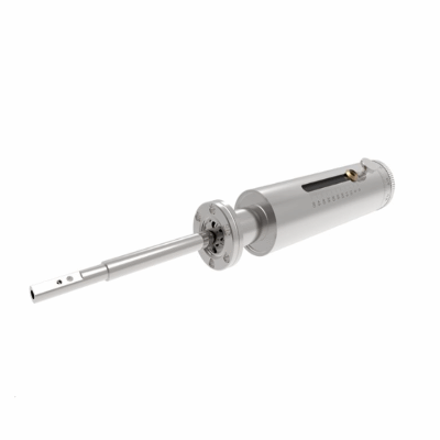 Edge-welded bellows-sealed devices