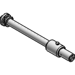 Linear-only transfer arm - vacuum