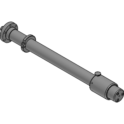 Linear rotary transfer arm - vacuum
