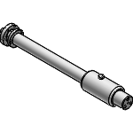 Linear rotary transfer arm - vacuum