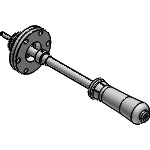 Wobble stick with gripper - vacuum