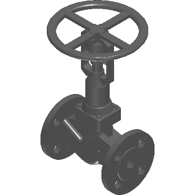 Ukspar Needle valve coupling (Fig V320) Industrial Valves