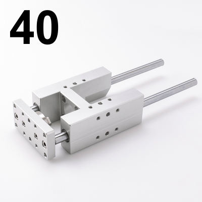 Guiding unit