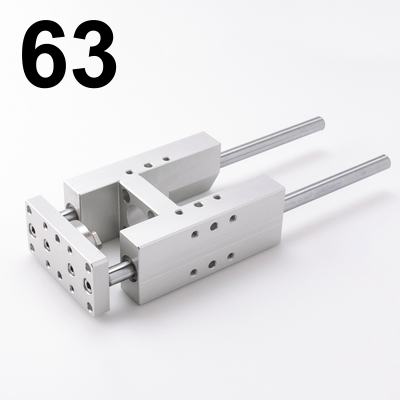 Guiding unit