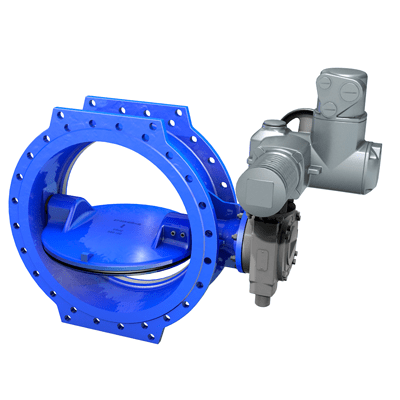 VAG VZ 2,4 - PN16 Industrial Valves