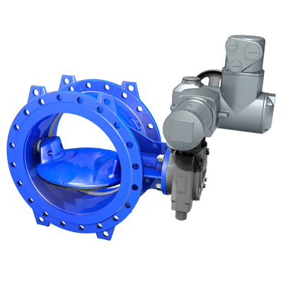 VAG Ekn H EA PN16 Industrial Valves