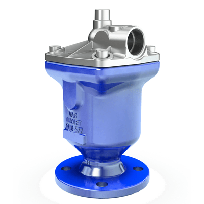VAG Duojet264 PN10 Industrial Valves