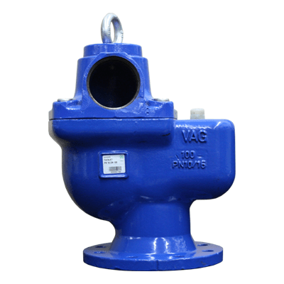 VAG PN10 Industrial Valves