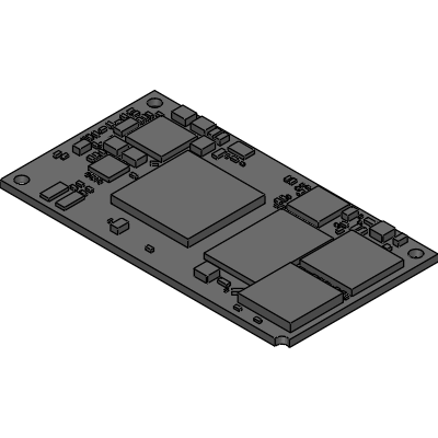 DART-MX8M-PLUS NXP i.MX 8M Plus