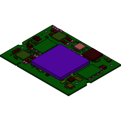 VAR-SOM-MX8 NXP iMX8