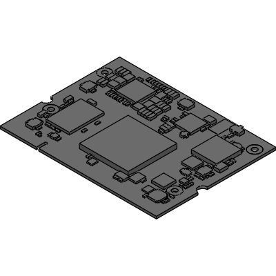VAR-SOM-MX8X NXP iMX8X