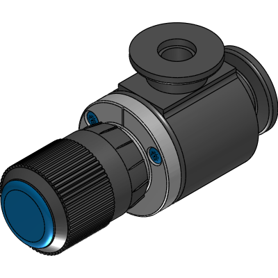 VAT 21.1 1 × 10-7 mbar to 4 bar (abs)_1 Industrial Valves