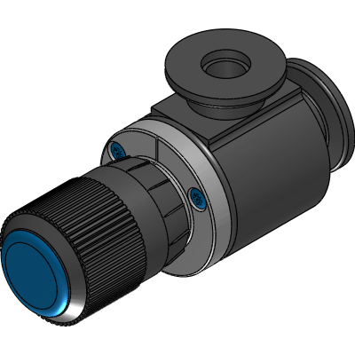 VAT 21.1 1 × 10-7 mbar to 4 bar (abs)_1 Industrial Valves