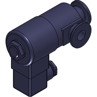VAT 21.3 1 × 10-8 mbar to 1 bar (abs)_3 Industrial Valves