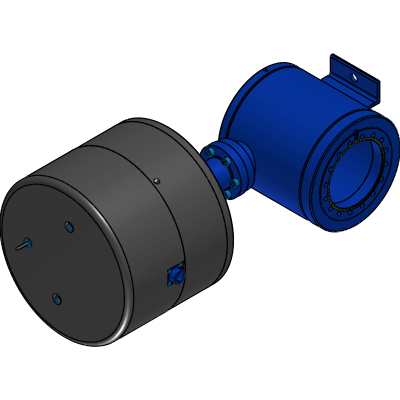 VAT 75.0 1 × 10-10 mbar to 2 bar (abs)_1 Industrial Valves