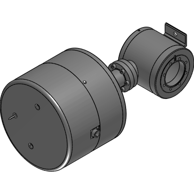 VAT 77.1 UHV to 1.2 bar (abs)_2 Industrial Valves