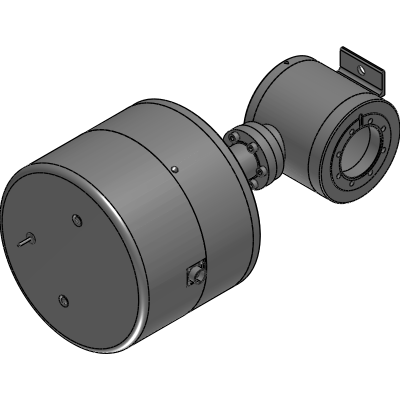VAT 77.1 UHV to 1.2 bar (abs)_2 Industrial Valves