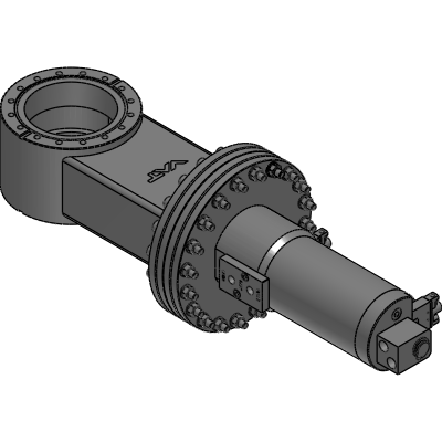 VAT 79.0 UHV to 1 bar (abs)_4 Industrial Valves