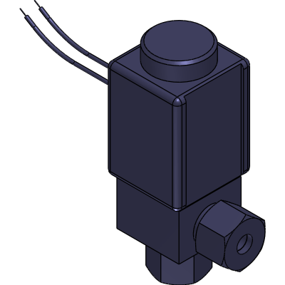 VAT 21.4 1 × 10-8 mbar to 10 bar (abs) Industrial Valves